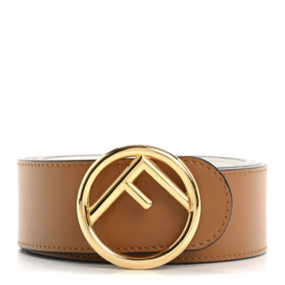 Fendi Bicolor Belt